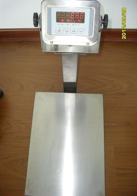 常州西布罗电子台秤 精准称重，品质之选